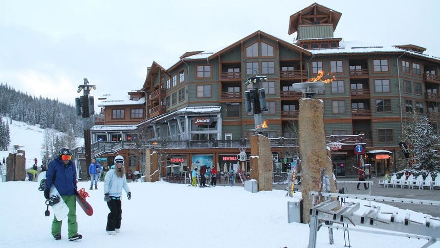 Copper Mountain Airport Shuttle :Vail Transportation Center Village