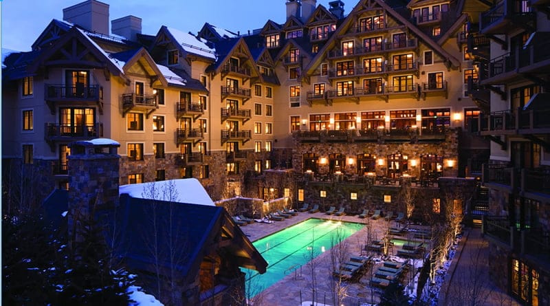 The Four Seasons Vail