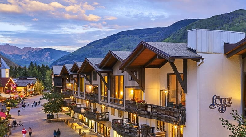 The Lodge at Vail