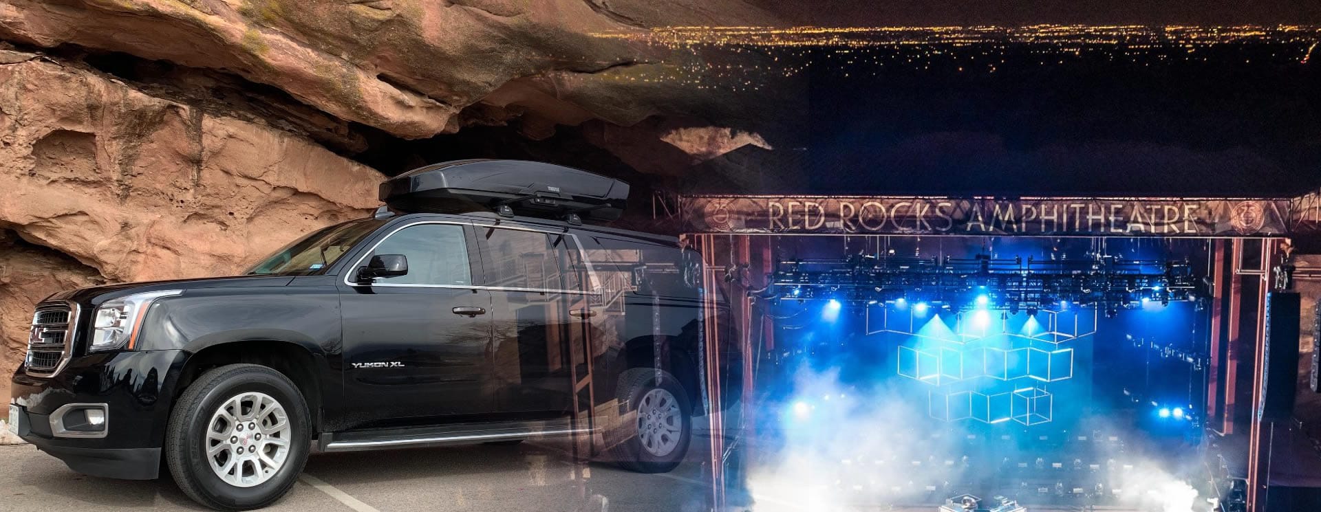 red rocks amphitheatre concerts