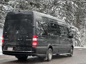 Book Vail Transportation :Vail Transportation Denver Limo Service