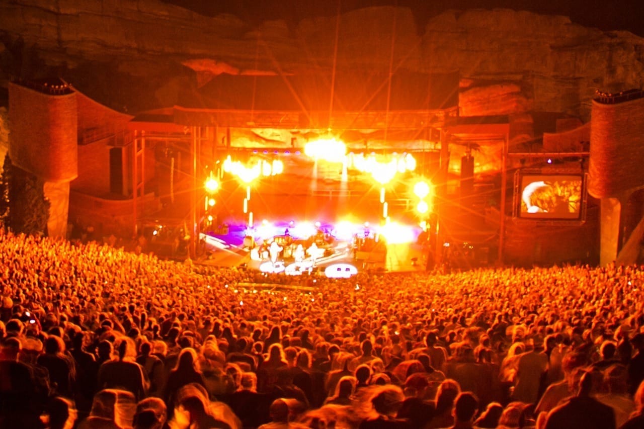 red rocks limo 1 | Vail transportation