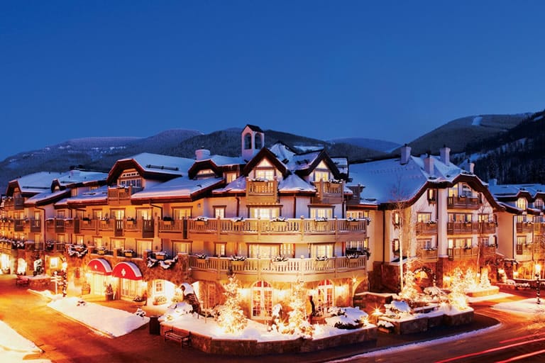 Sonnenalp Hotel