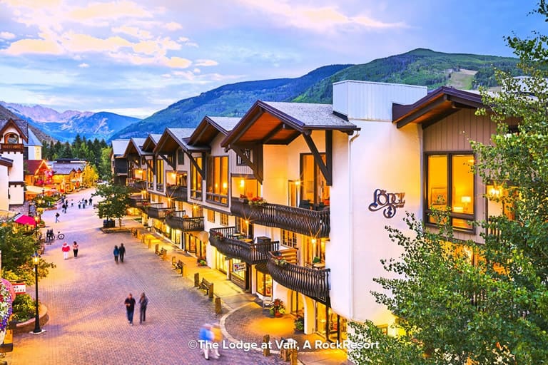 The Lodge at Vail