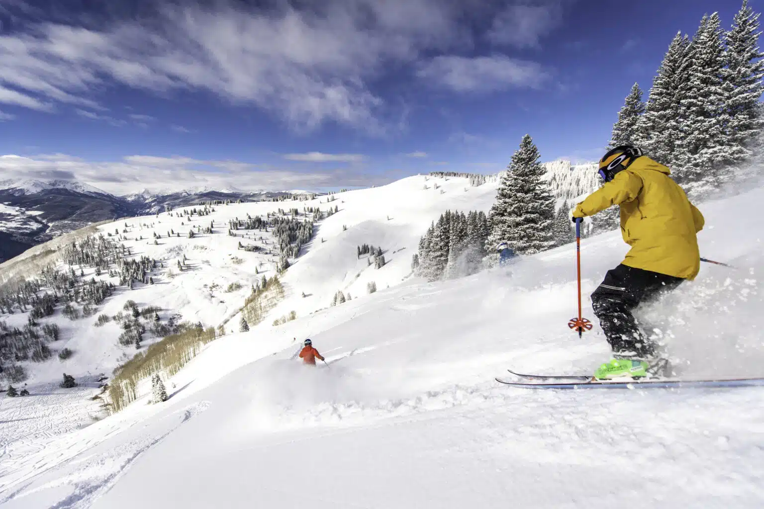 Winter Fun in Vail: Skiing, Adventure, Dining & Unforgettable Experiences :Vail Transportation vail limo | Vail transportation
