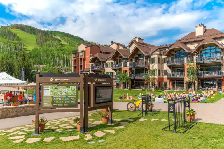 Cascade Village vail colorado