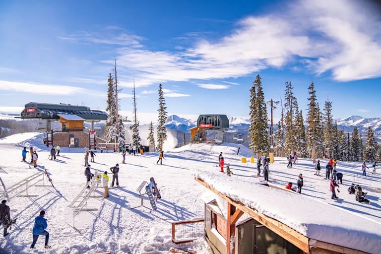 Keystone Resort