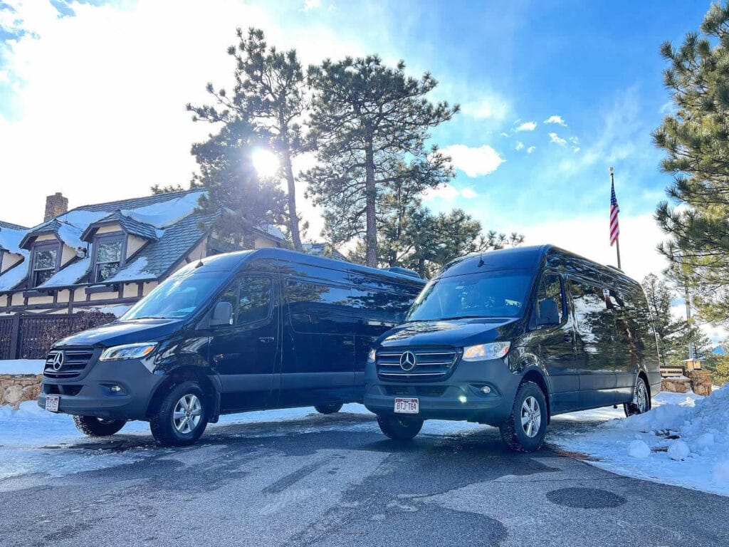 vail car service