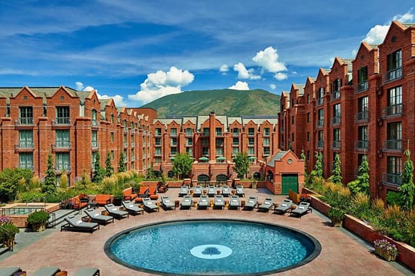 The St Regis Aspen The St Regis Aspen | Vail transportation