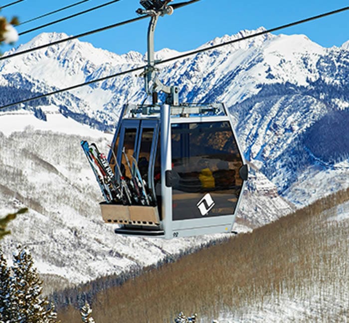 Vail Resort DENVER TO VAIL MOUNTAIN SHUTTLES