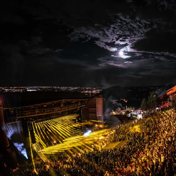 Denver to Red Rocks Denver to Red Rocks | Vail transportation