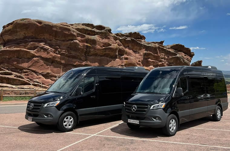 SHUTTLES TO RED ROCKS SHUTTLES TO RED ROCKS GUEST SERVICES
