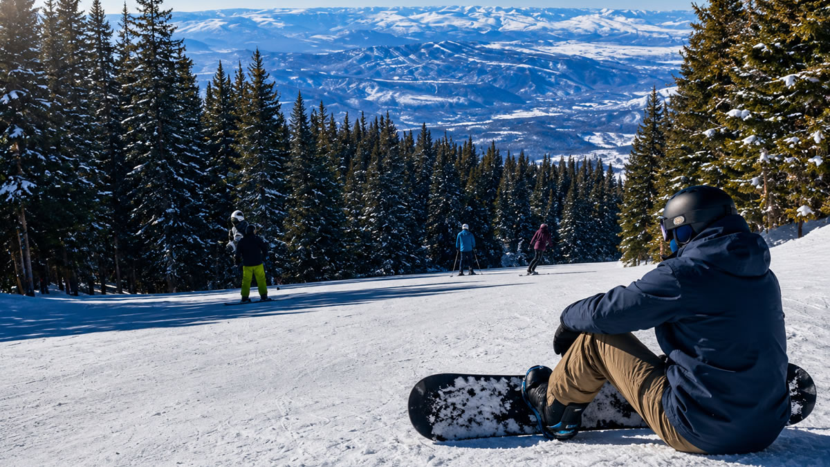 Planning Your Ultimate Snowboarding Trip to Vail Mountain :Vail Transportation Planning the Ultimate Snowboarding Trip to Vail Mountain