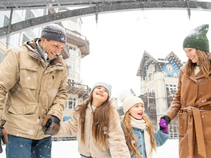 Winter Family Fun in Vail, Colorado: The Best Activities to Enjoy With Kids