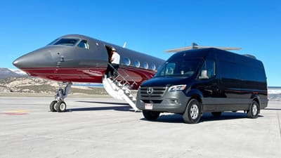 Denver to Vail