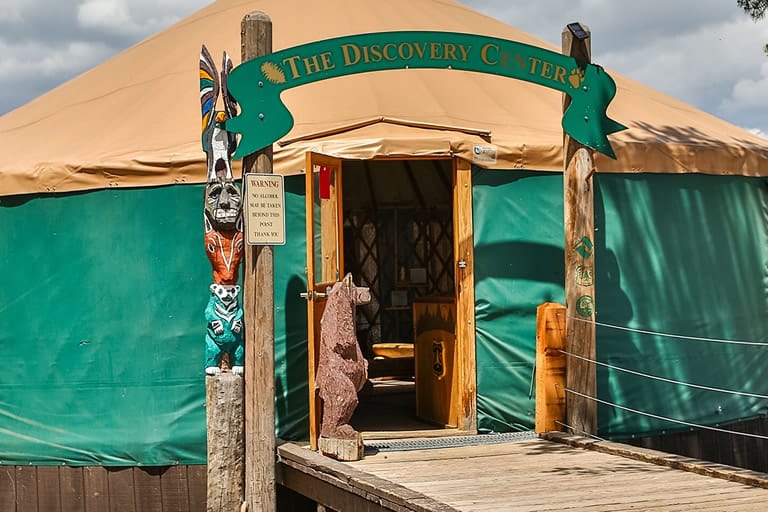 Explore Vails Nature Discovery Center :Vail Transportation Vail Nature Center