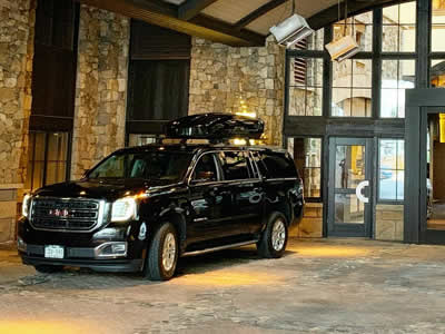 Private Car Service from Denver to Beaver Creek Shuttle