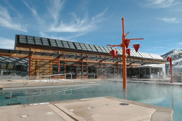 Recreation Center