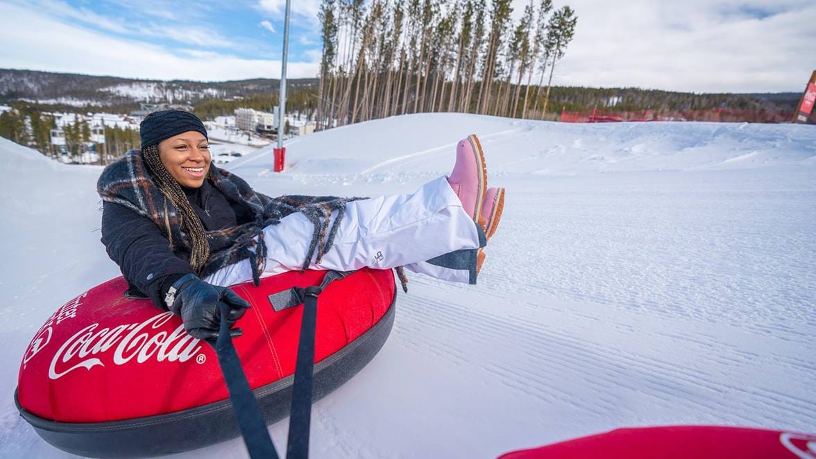 Snow Tubing Colorado