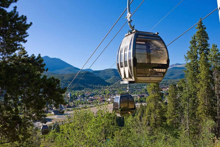 Breckenridge Gondola