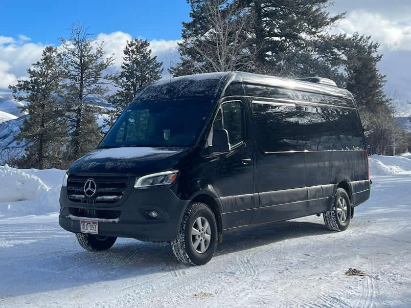 Denver Airport to Breckenridge