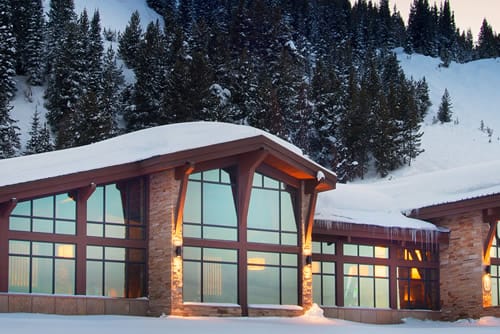 The 10th Named as a nod to the founders of Vail Mountain and the 10th mountain division which trained for WW II in the mountains surrounding Vail.
