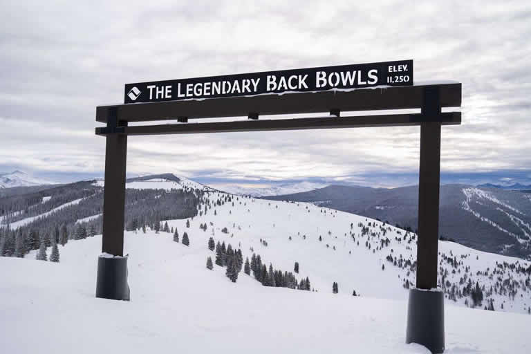 The Legendary Back Bowls