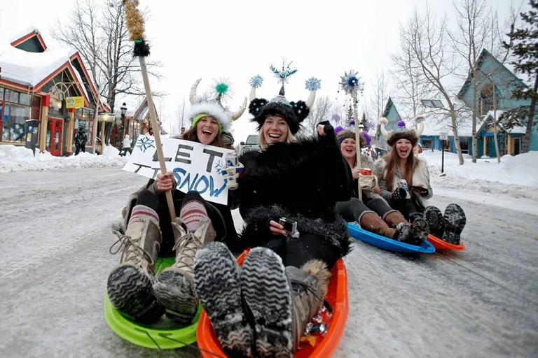 Breckenridge Limo