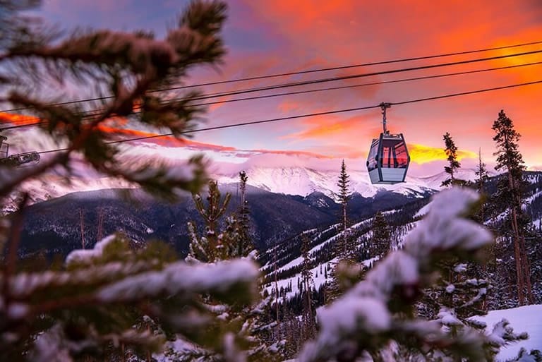 Spring Awakens at Winter Park Resort :Vail Transportation Spring Awakens at Winter Park Resort