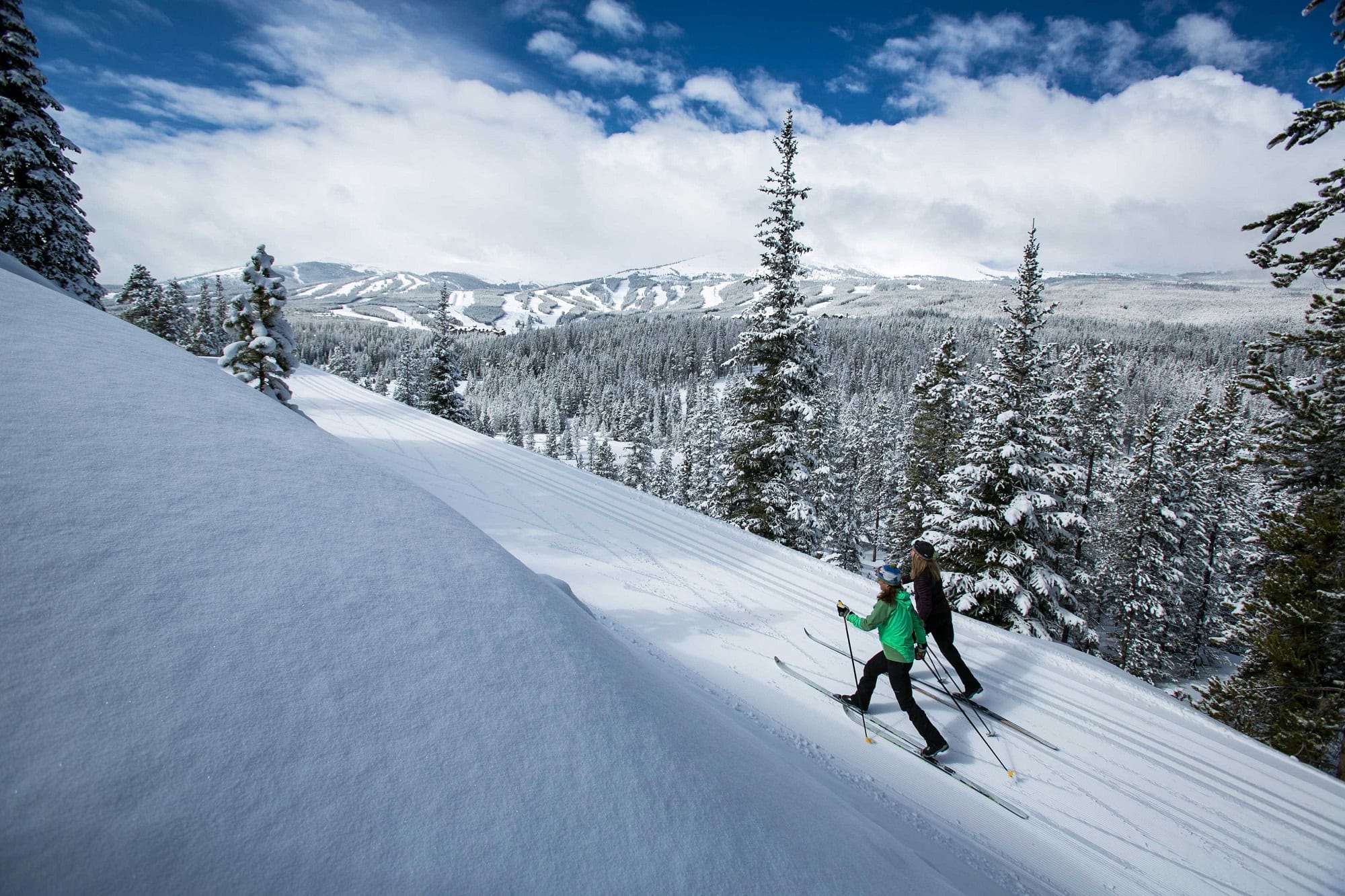 Denver to Breckenridge Car Service