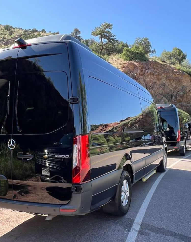 Boulder to Red Rocks Boulder to Red Rocks Amphitheatre Transportation