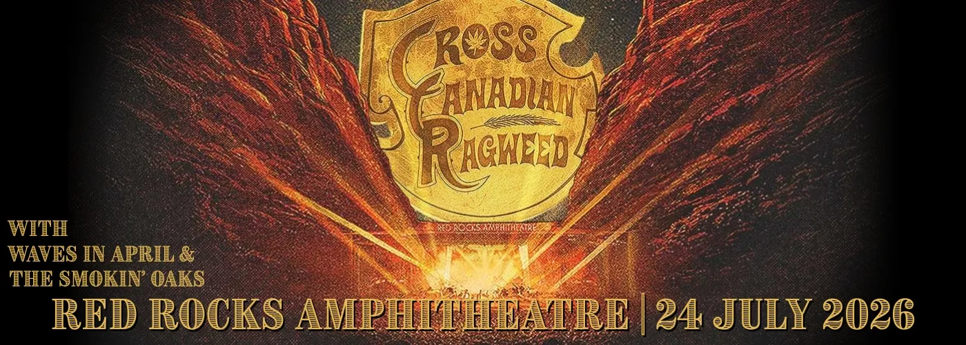 Cross Canadian Ragweed Red Rocks Limo | Vail transportation