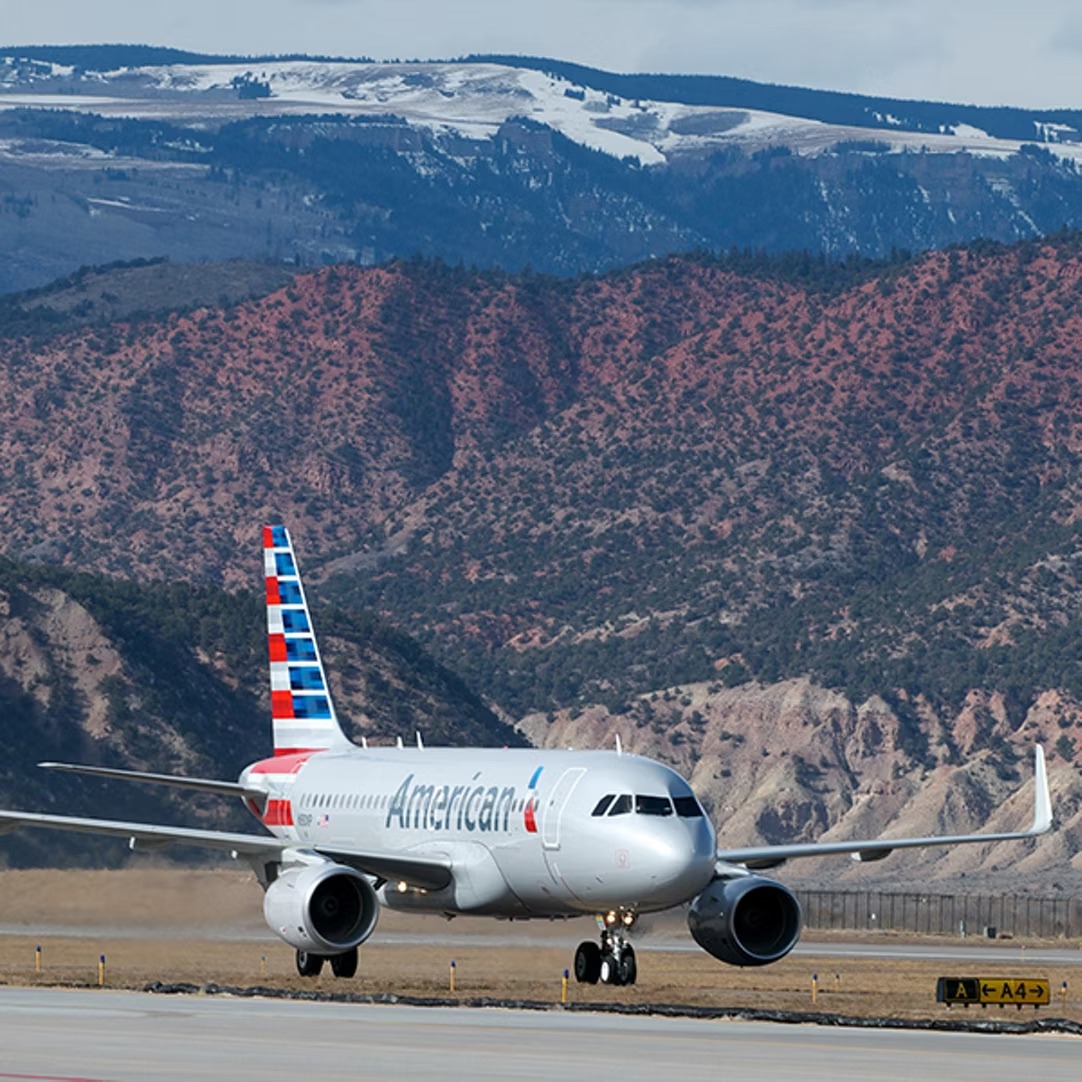 EAGLE COUNTY REGIONAL AIRPORT