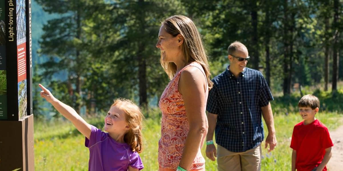 The Best Family-Friendly Hikes in Vail :Vail Transportation Family-Friendly Hikes in Vail