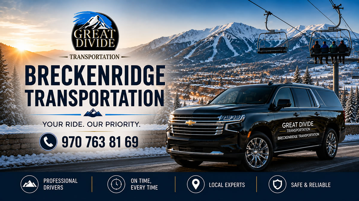 Breckenridge Limo Service