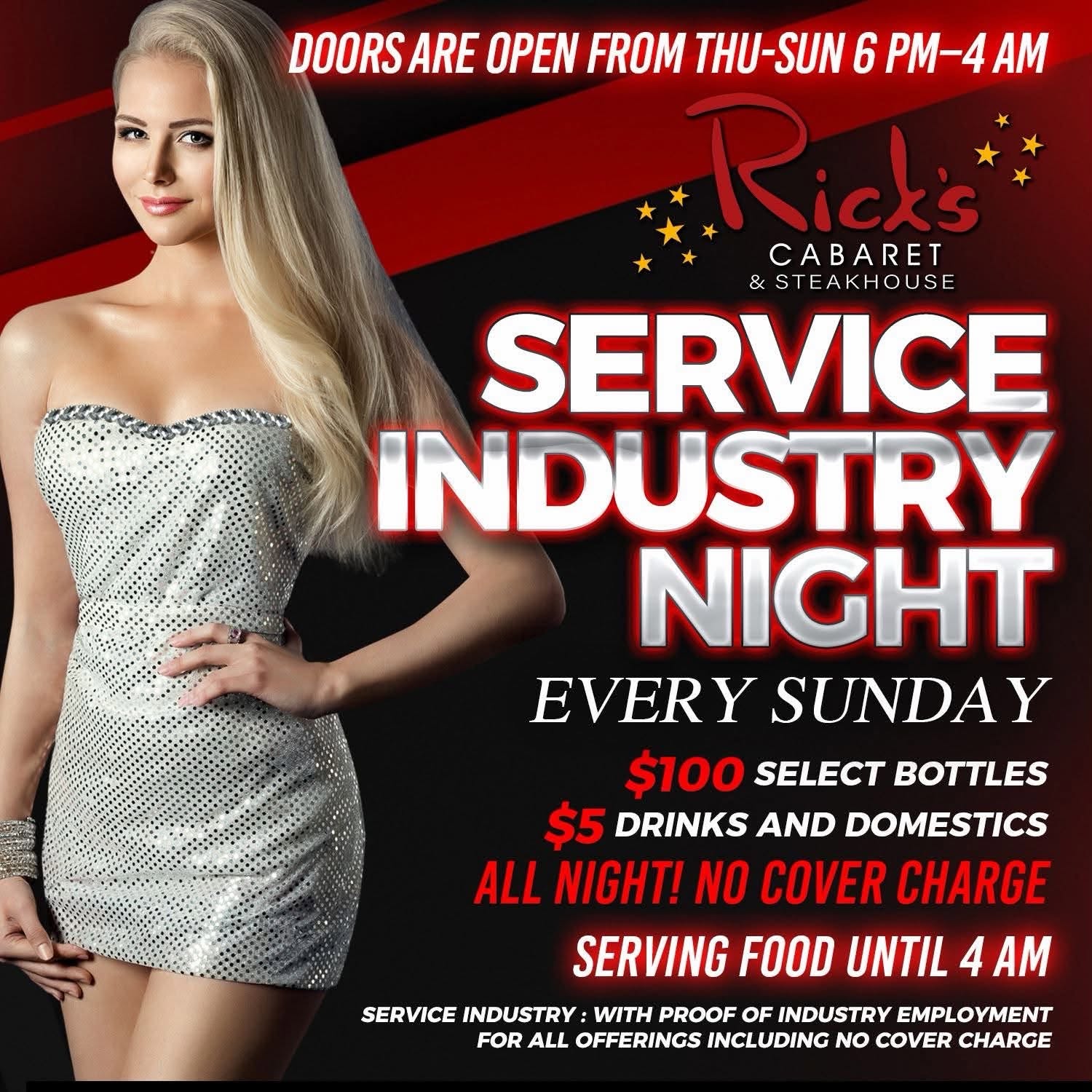 Ricks Cabaret Steakhouse Central City | Vail transportation