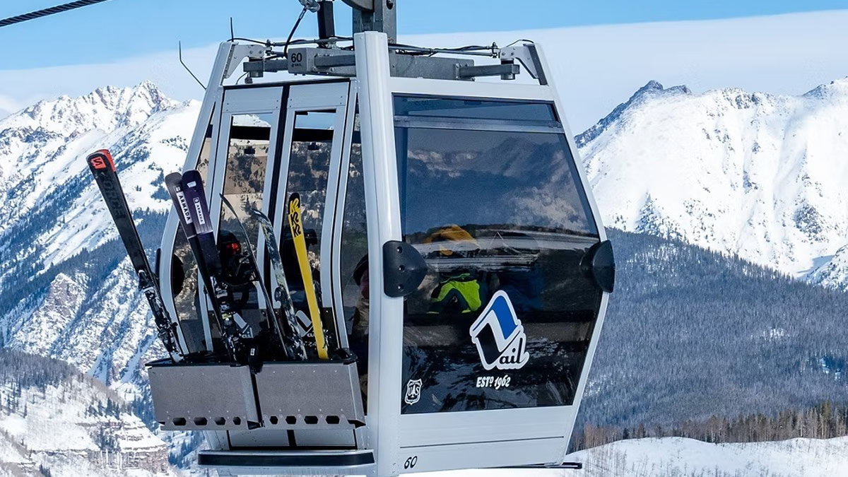 Discover the Majestic Scenic Gondola Rides in Vail :Vail Transportation Vail Scenic Gondola Rides: Experience the Rocky Mountains from Above