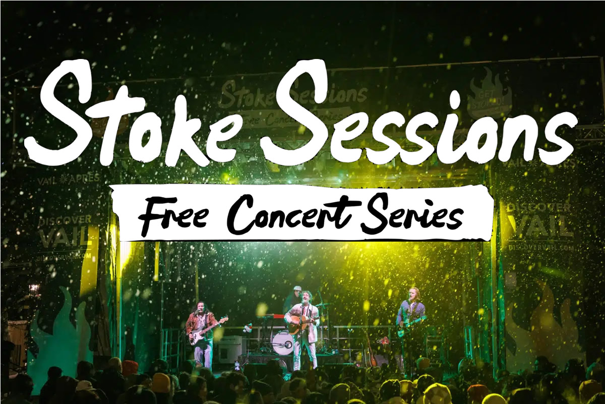 Stoke Sessions Schedule