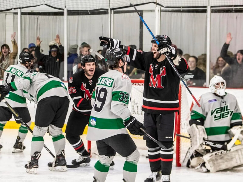 Vail Yeti Hockey: Experience Semi-Professional Hockey in the Heart of Vail