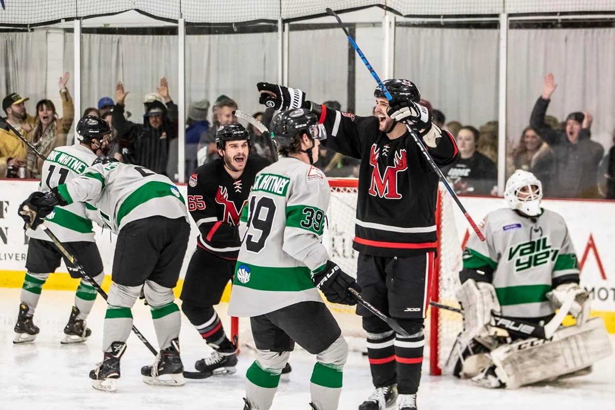Vail Yeti Hockey: Experience Semi-Professional Hockey in the Heart of Vail