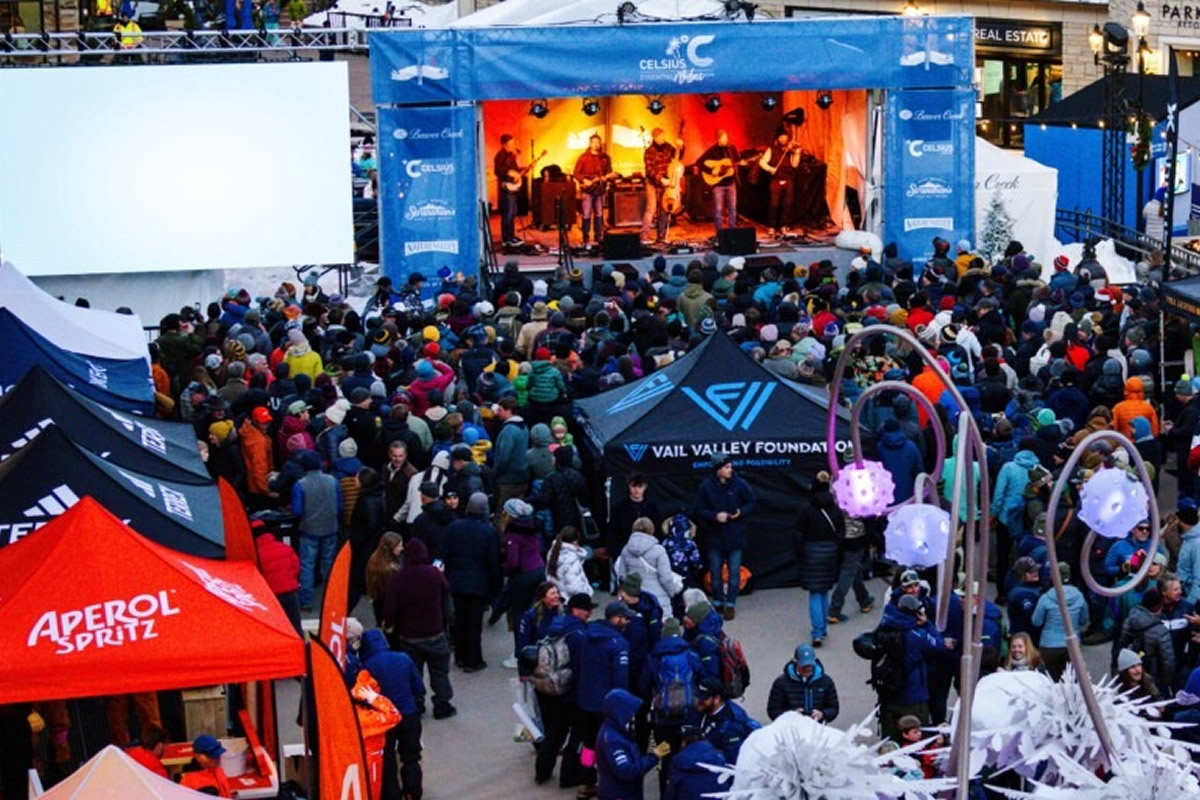 Concerts in Vail and Beaver Creek add to two weeks of music, tastings, and free activities surrounding the Audi FIS Ski World Cup races