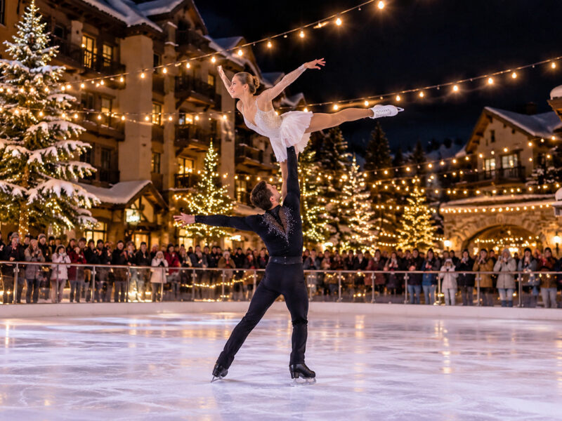 Ice Skating Shows