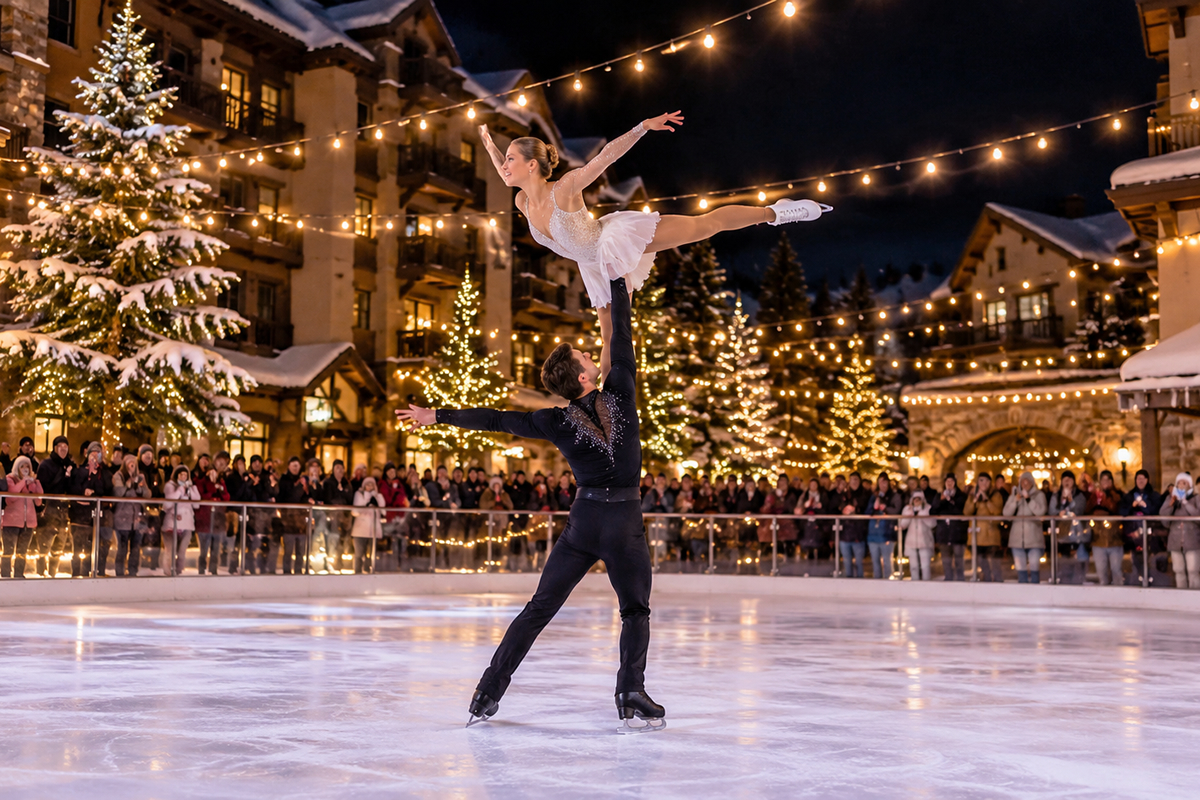 Ice Skating Shows