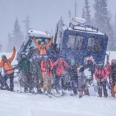SNOWCAT OPERATIONS