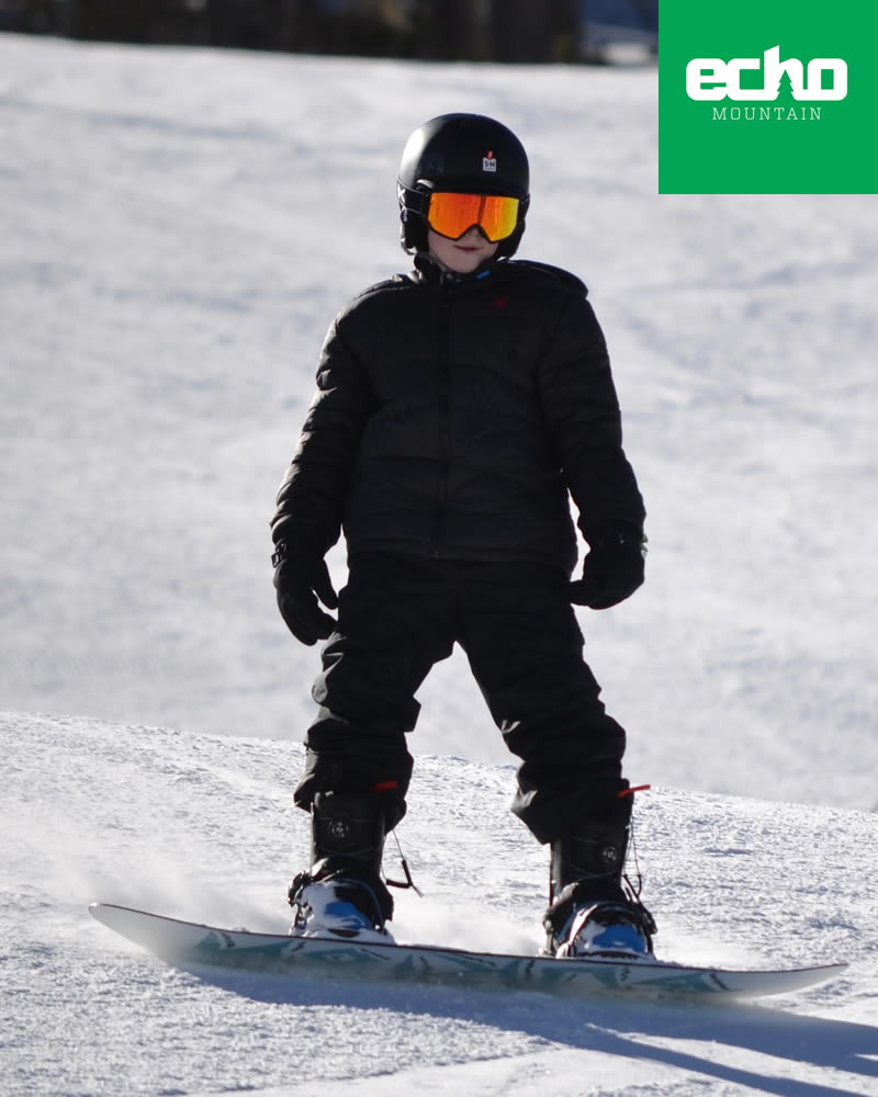 Ski Resort Transportation to Echo Mountain
