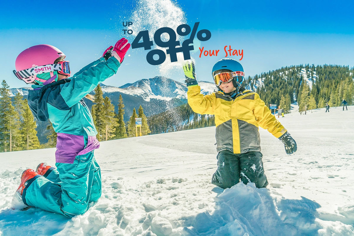 Winter Park Resort Best Value of the Season